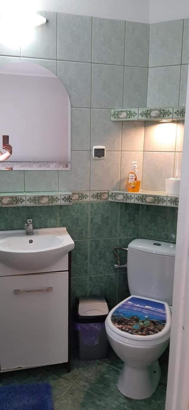 Pokoje&Domki W Pobierowie Pobierowo Zewnętrze zdjęcie